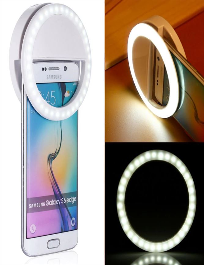 TG-566 תאורת סלפי